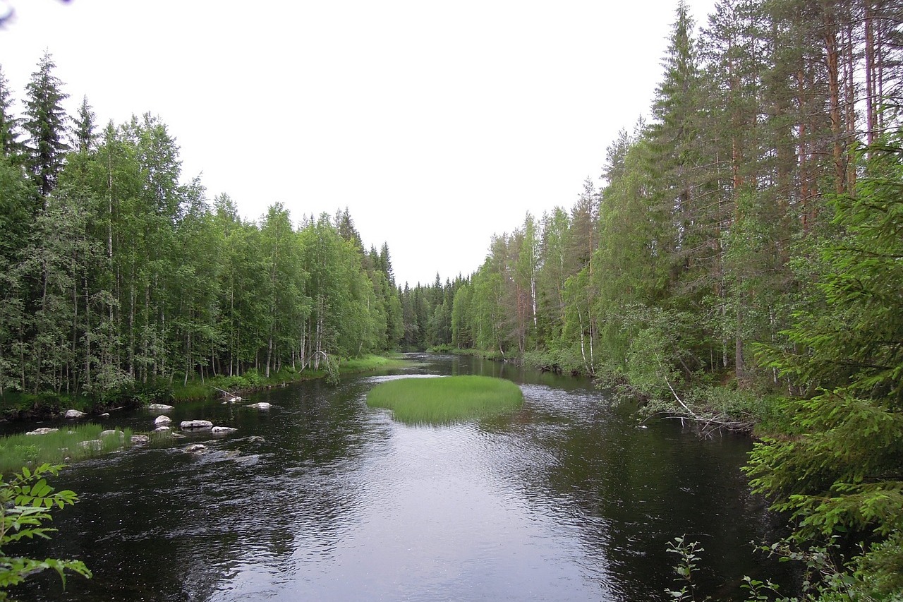 Kalastus Tornionlaaksossa